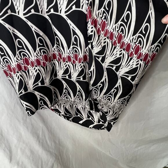 Satch Pure Silk Sleeveless Dress 12 - Picture 4 of 7